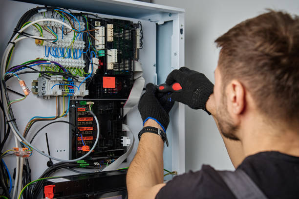 Licensed Electrical Panel Upgrade service in Turley, OK - No Joke electrician